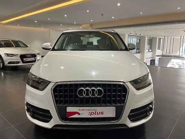 Used 2014 Audi Q3 in Raipur