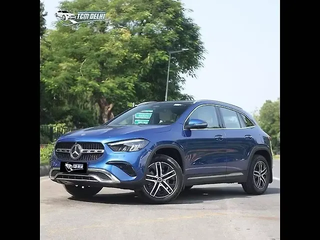 Used Mercedes-Benz GLA 200 in Kochi