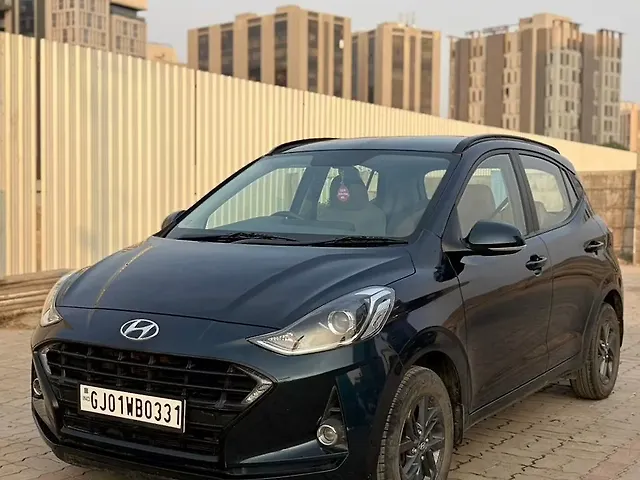 Used Hyundai Grand i10 Nios [2019-2023] Sportz AMT 1.2 CRDi in Ahmedabad
