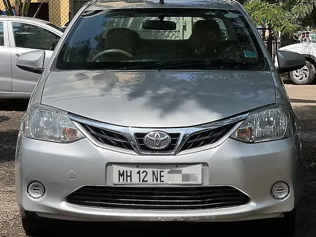 Used 2016 Toyota Etios in Nashik