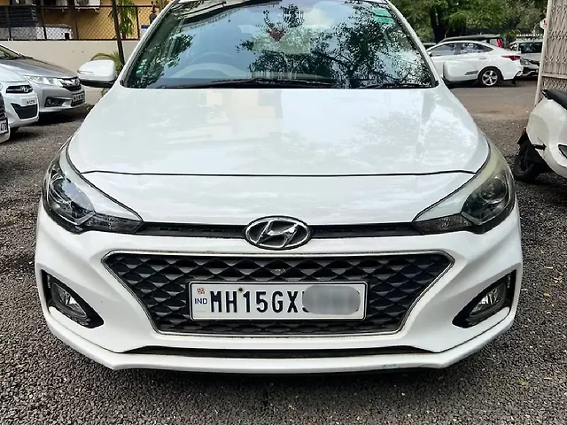Used 2019 Hyundai Elite i20 in Nashik
