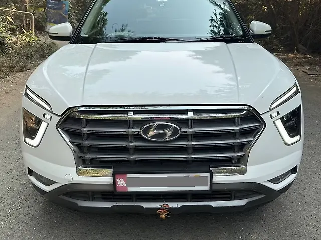 Used 2020 Hyundai Creta in Mumbai