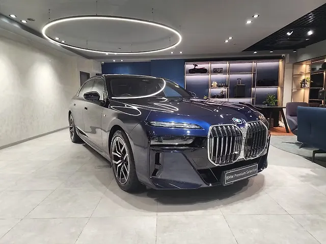 Used 2023 BMW 7-Series in Mumbai