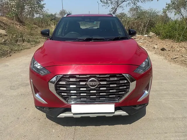 Used 2022 Nissan Magnite in Thane