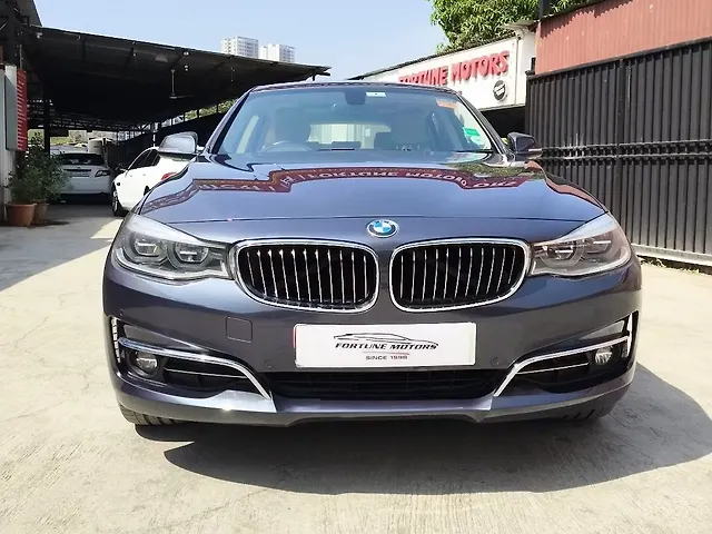 Used 2018 BMW 3 Series GT in Pune