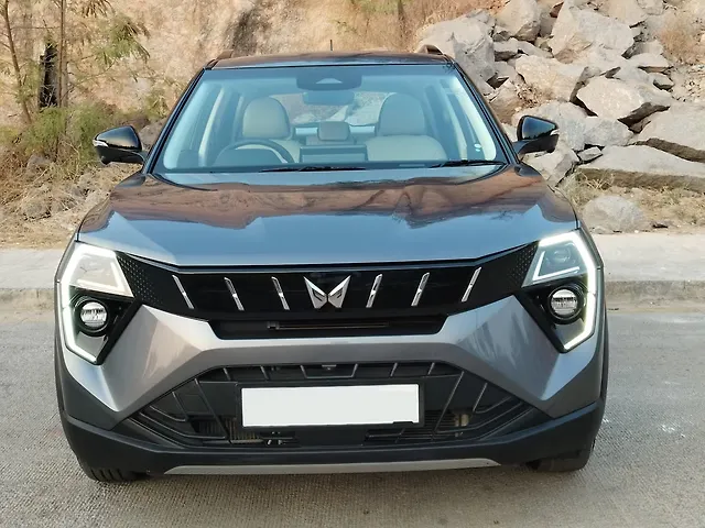 Used 2024 Mahindra XUV 3XO in Hyderabad