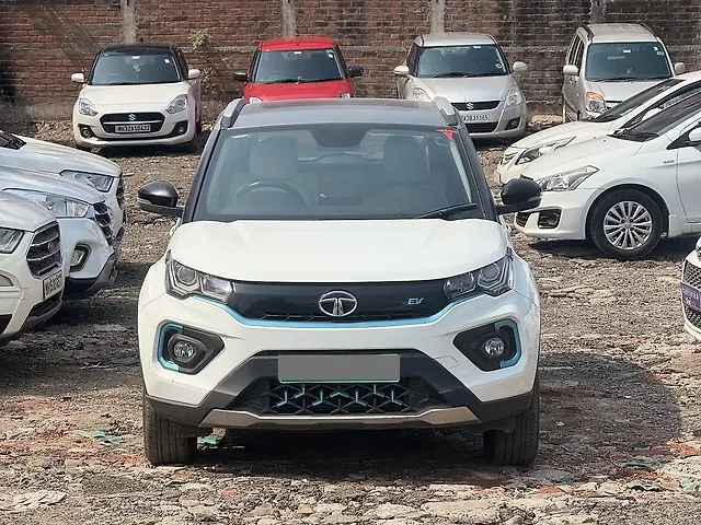 Used 2021 Tata Nexon EV in Nagpur