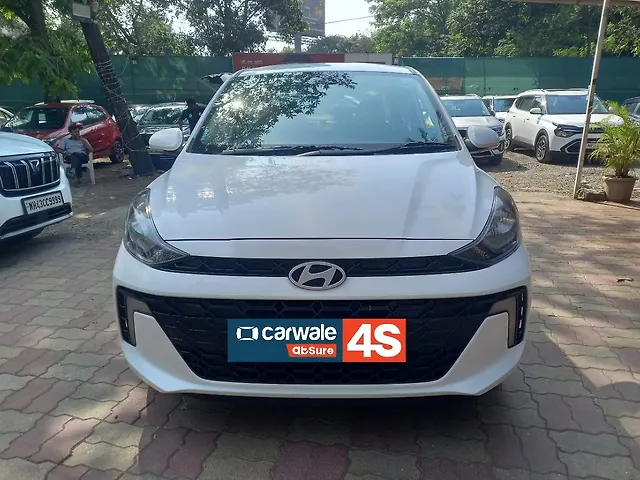 Used 2023 Hyundai Aura in Mumbai