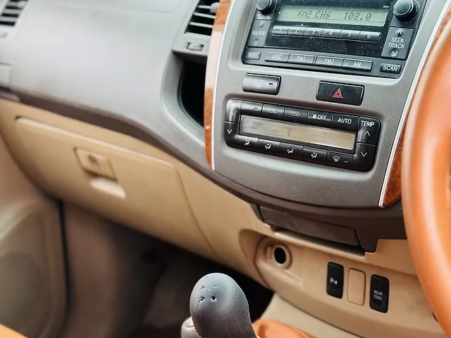 Used Toyota Fortuner [2009-2012] 3.0 MT in Kota