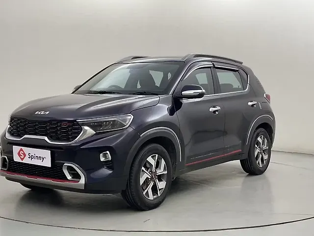 Used 2023 Kia Sonet in Bangalore