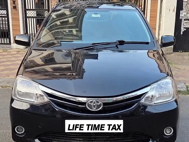 Used 2012 Toyota Etios in Kolkata Used 2012 Toyota Etios in Kolkata