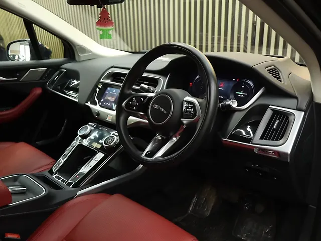 Used Jaguar I-Pace HSE in Bangalore