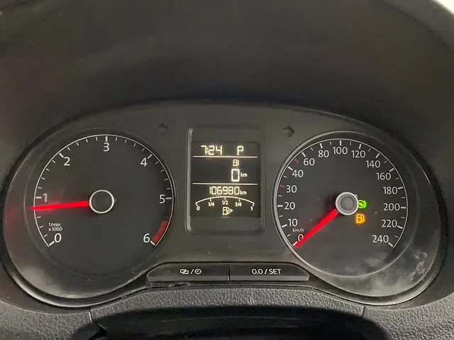 Used Volkswagen Ameo Highline Plus 1.5L AT (D)16 Alloy in Thane