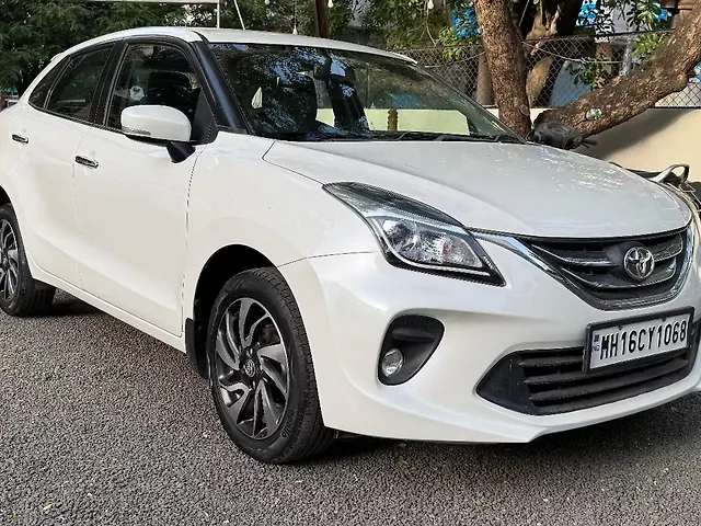 Used Toyota Glanza G [2022-2023] in Nashik