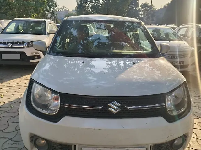 Used 2017 Maruti Suzuki Ignis in Lucknow