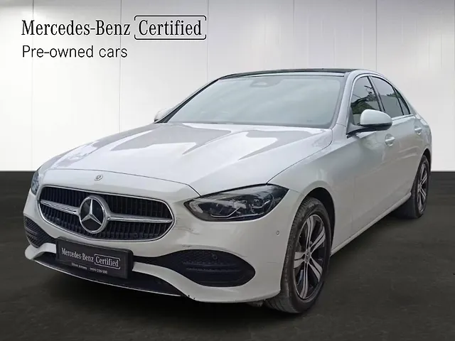 Used 2023 Mercedes-Benz C-Class in Delhi