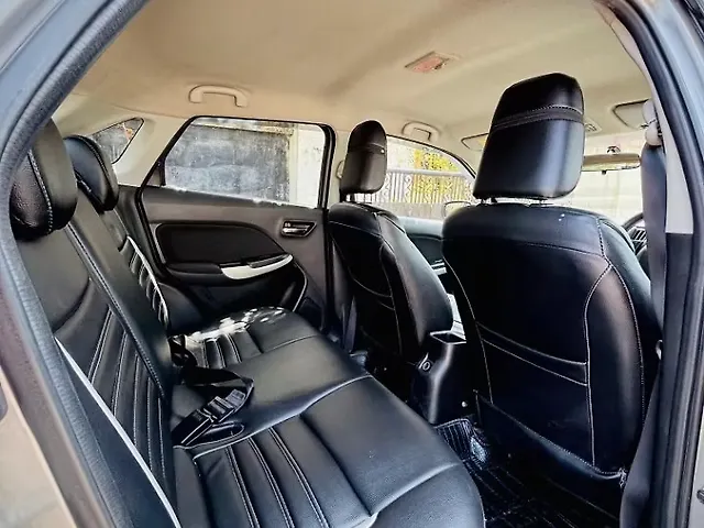 Used Maruti Suzuki Baleno [2015-2019] Delta 1.2 in Thiruvananthapuram