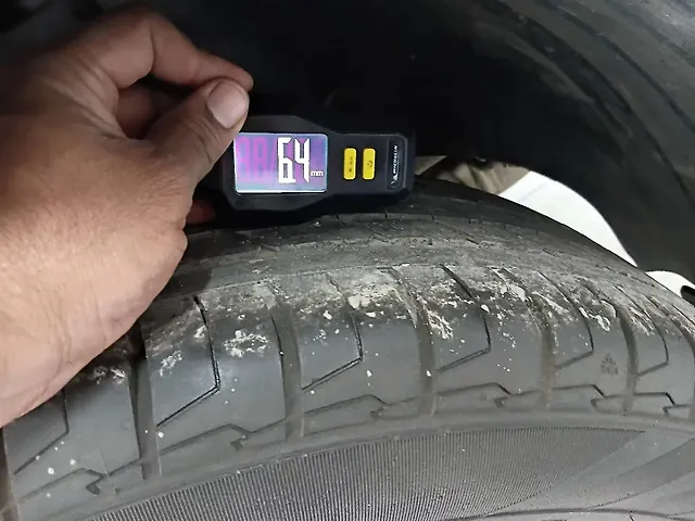 Used Hyundai Creta SX 1.5 Petrol in Thane