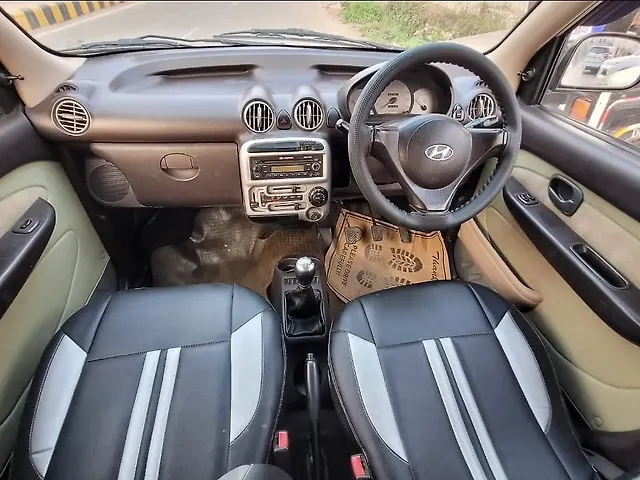 Used Hyundai Santro Xing [2008-2015] GLS LPG in Bareilly