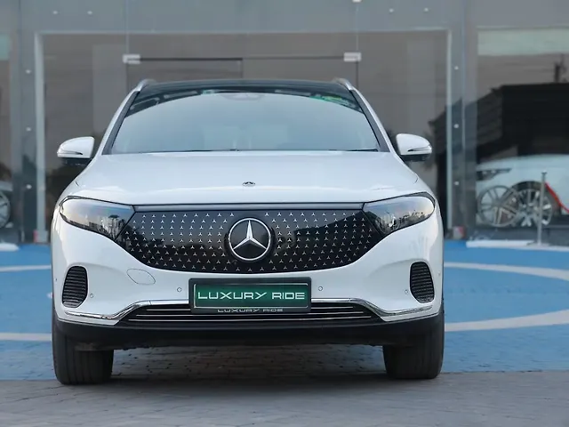 Used 2024 Mercedes-Benz EQA in Delhi