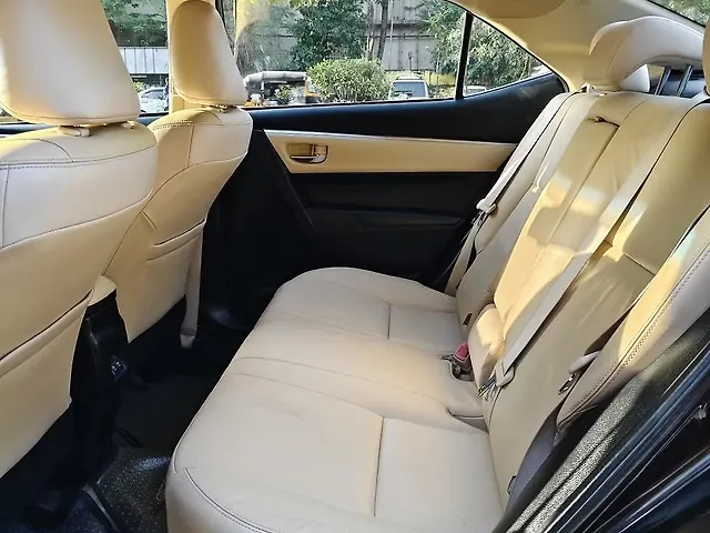 Used Toyota Corolla Altis VL CVT Petrol in Mumbai