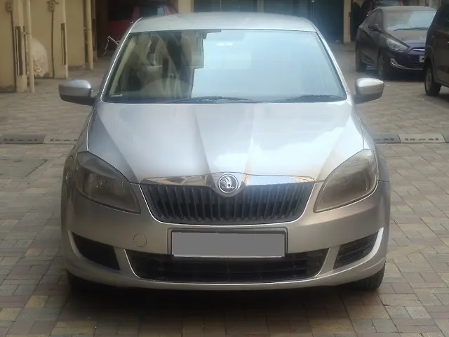 Used 2012 Skoda Rapid in Thane