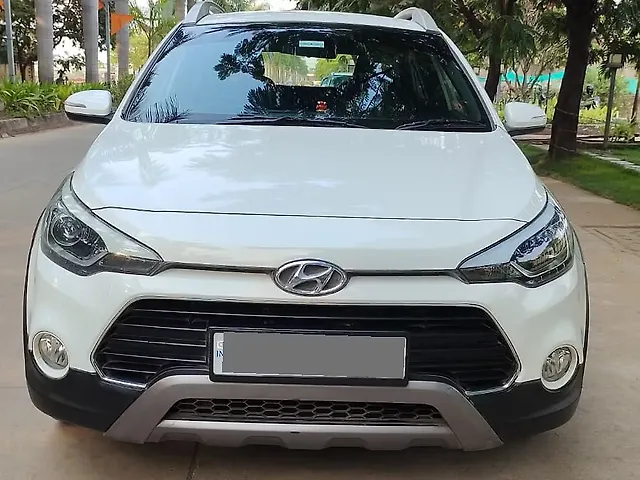 Used Hyundai i20 Active [2015-2018] 1.2 S in Raipur