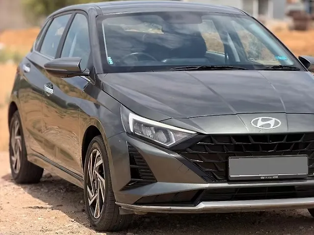 Used Hyundai i20 Asta (O) 1.2 IVT [2023-2025] in Nagaur