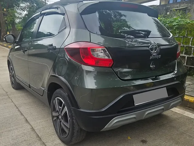 Used Tata Tiago NRG XZ AMT [2023-2025] in Pune