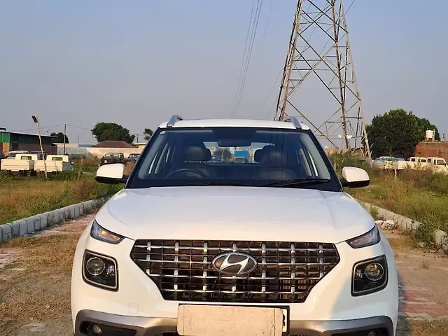 Used Hyundai Venue [2023-2025] SX 1.5 Diesel in Rudrapur