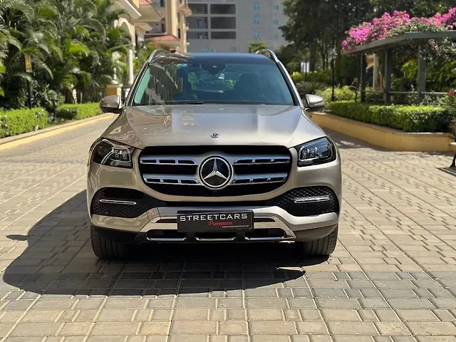 Used 2020 Mercedes-Benz GLS in Bangalore