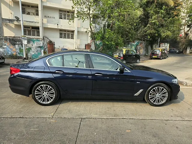 Used BMW 5 Series [2017-2021] 530i Sport Line in Mumbai