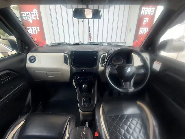Used Maruti Suzuki Wagon R LXI 1.0 CNG [2022-2023] in Ludhiana