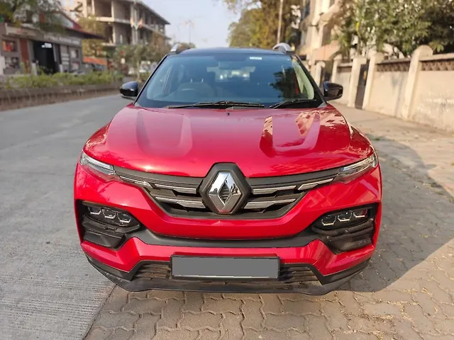 Used 2021 Renault Kiger in Nagpur Used 2021 Renault Kiger in Nagpur