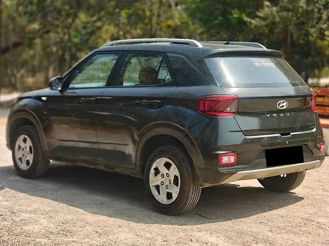 Used Hyundai Venue [2019-2022] S 1.2 Petrol in Raipur