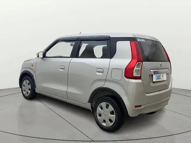 Used Maruti Suzuki Wagon R [2019-2022] VXi 1.0 AMT [2019-2019] in Hyderabad