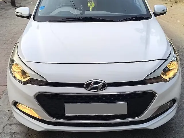 Used 2017 Hyundai Elite i20 in Lucknow
