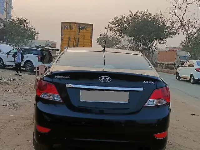 Used Hyundai Verna [2011-2015] Fluidic 1.6 VTVT SX in Patna