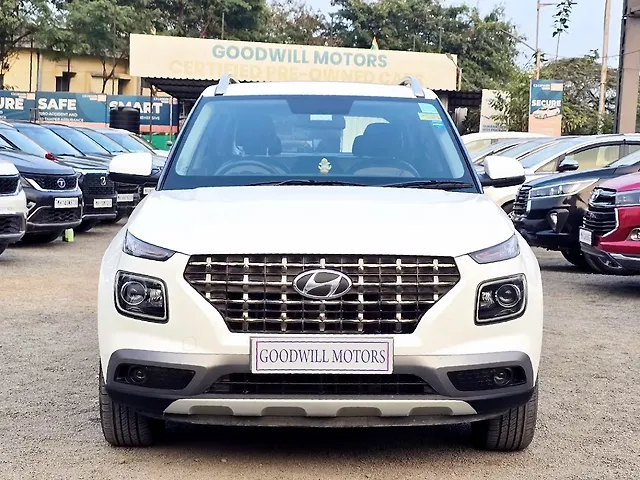 Used 2020 Hyundai Venue in Pune