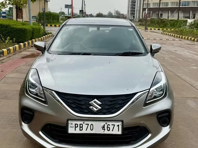 Used 2019 Maruti Suzuki Baleno in Chandigarh