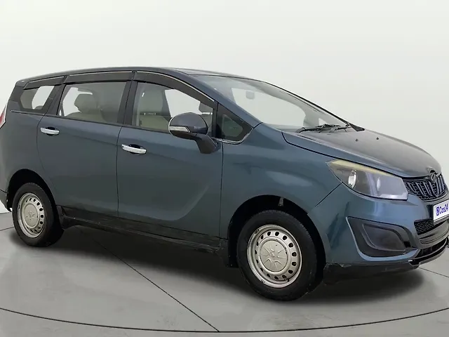 Used 2018 Mahindra Marazzo in Ahmedabad