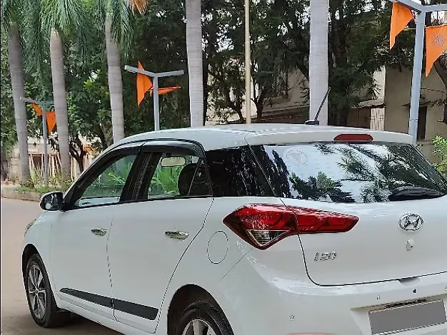 Used Hyundai Elite i20 [2016-2017] Asta 1.2 [2016-2017] in Raipur