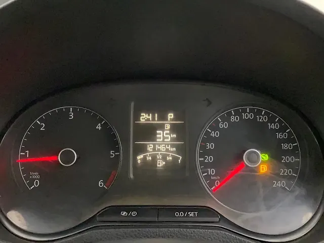 Used Volkswagen Ameo Highline Plus 1.5L AT (D)16 Alloy in Dombivali