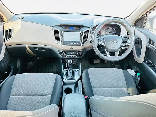 Used Hyundai Creta [2015-2017] 1.6 SX Plus AT in Surat