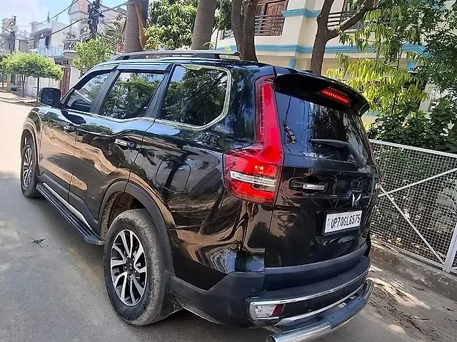Used Mahindra Scorpio N Z8 L Diesel AT 2WD 7 STR [2022] in Lucknow