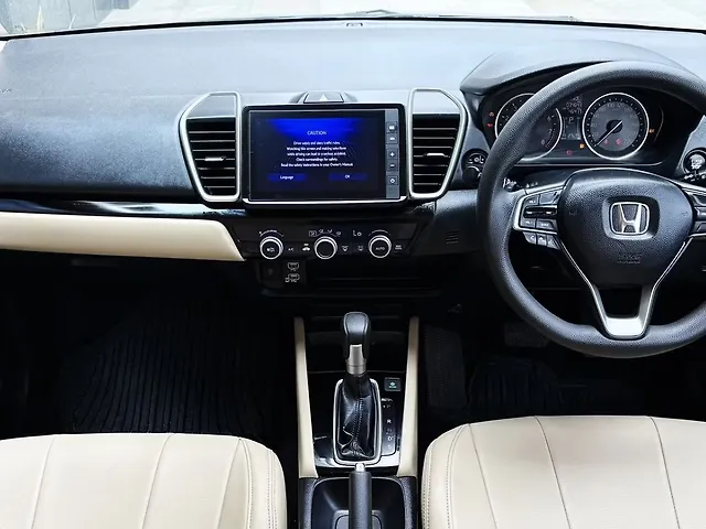 Used Honda All New City [2020-2023] V CVT Petrol in Delhi