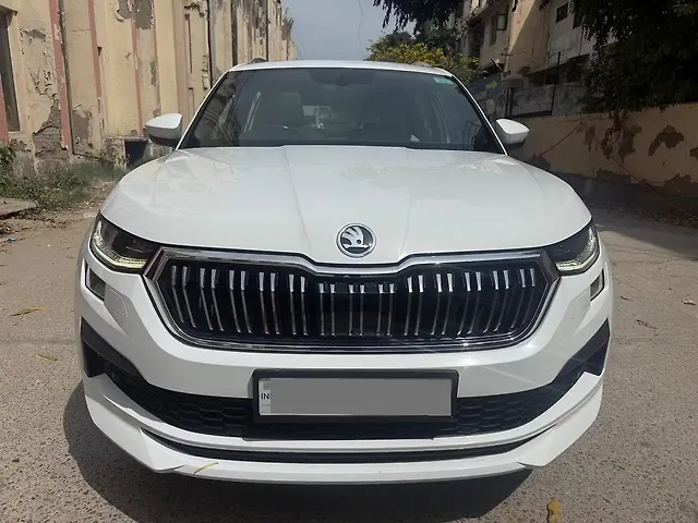 Used 2022 Skoda Kodiaq in Delhi