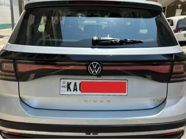 Used Volkswagen Taigun [2021-2023] GT Plus 1.5 TSI DSG in Bangalore