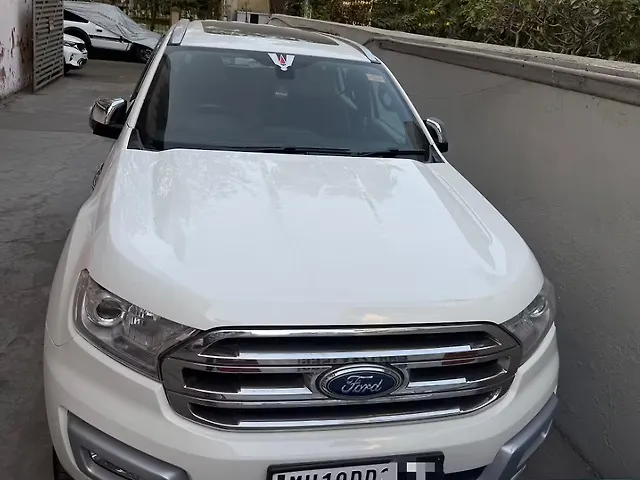 Used 2018 Ford Endeavour in Nagpur