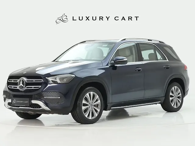 Used 2022 Mercedes-Benz GLE in Gurgaon